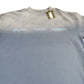 River Island T-Shirt XL Men's Graphic Tee Blue Cotton Made In Brooklyn