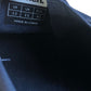 Bench Dalton Navy Slip On Shoes Canvas Sneakers Size 11