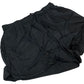H&M Men's Black Swim Shorts 100% Polyester Elastic Waistband Lightweight Medium