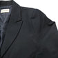 Blanche Tailored Suit Jacket UK42/14 Woman Classic Fit Midnight Blue Blazer
