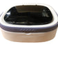 Portable Washing Machine Compact Unit New Travel Dorm RV Purple