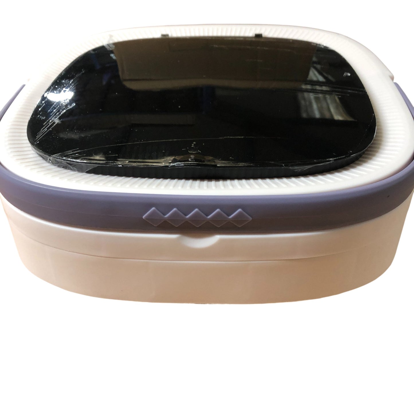 Portable Washing Machine Compact Unit New Travel Dorm RV Purple