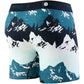 Stance The Boxer Brief Moisture Wicking Underwear FreshTek Stretch XL