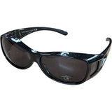 Duco Polarized Sunglasses Model 8953 M Size Black Women's Sunglasses 100 UV