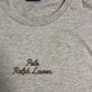Polo Ralph Lauren Classic Fit T-Shirt Men's Size L Beige Cotton Short Sleeve