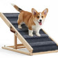 Dog Agility Ramp Adjustable Pet Steps Ideal For Small Medium Dogs Indoor Outdoor
