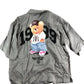 River Island Boys Grey Cartoon Bear Shirt 11-12YRS New with Tags