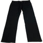 Kangaroo Poo Black Jeans W36 L32 Men's Stretch Cotton Slim Fit Classic Style