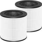 2 Pack Purifier Filter Compatible With Philips Purifier Filter 600 Series Ac0650