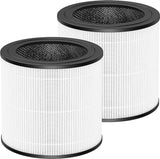 2 Pack Purifier Filter Compatible With Philips Purifier Filter 600 Series Ac0650
