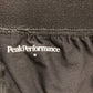 Peak Performance Spirit Short Leggings M Women's Activewear Trousers Black