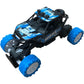 Boost Climbing Car R/C Remote Control 1:16 Off-Road Toy Vehicle Blue