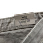 River Island Men's Loose Fit Cargo Shorts W30 Beige Cotton Lightweight