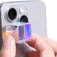 NEEWER 20mm Color Cube Prism CY006 Optical Crystal Photography Tool