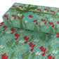 Re-Wrapped Eco Friendly Christmas Folk Wrapping Paper 6 Sheets