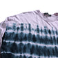Branded Pink Tie Dye Jersey Oversized Dress - Size 12