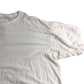 River Island White Oversized T-Shirt UK18 Women's Casual Cotton Top