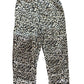 River Island Kids Leopard Print Pajama Bottoms Age 9-10 Years Girls Sleepwear