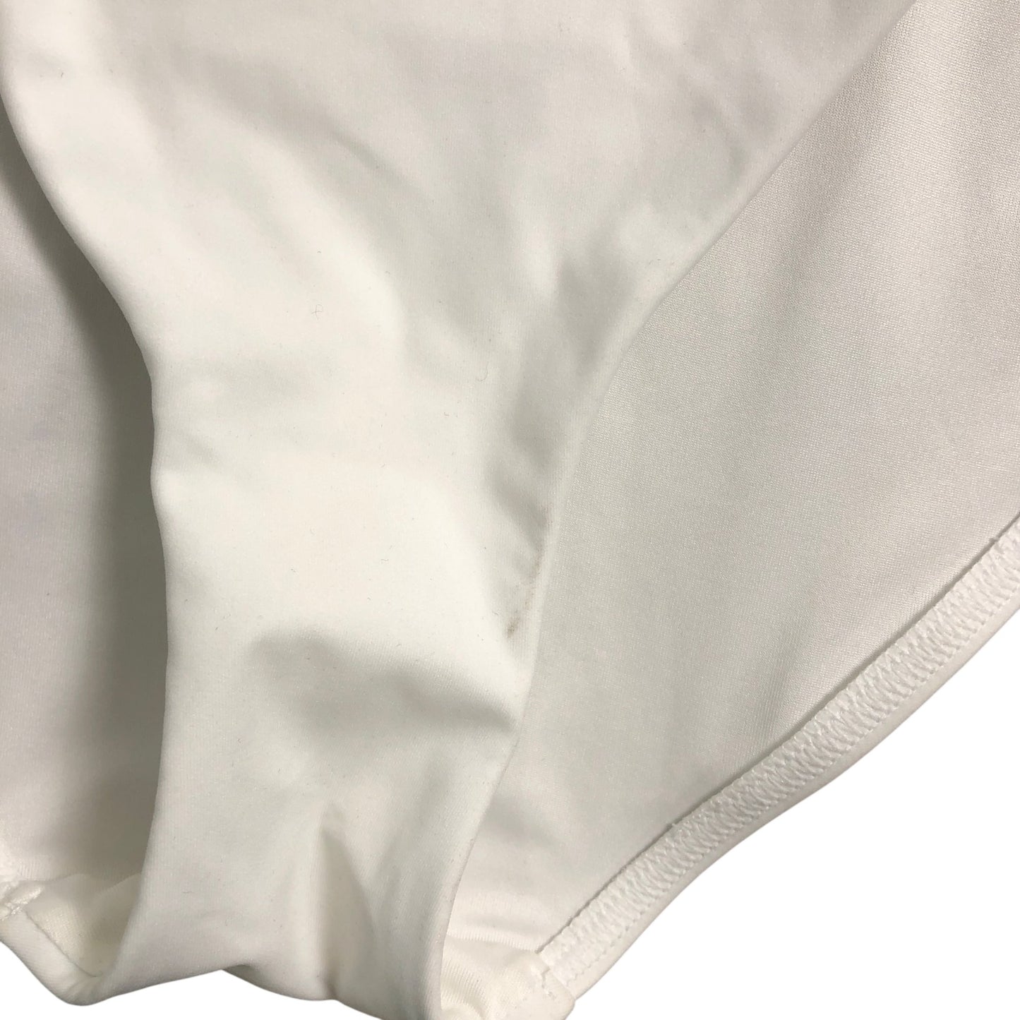 Calvin Klein One Shoulder Swimwear XL Women's White Fashion Item