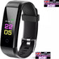 OumuEle Fitness Tracker Watch with Heart Rate Monitor Activity Trackers