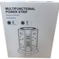 HAFINO Multifunctional Power Strip Model XT-E3011 8AC Outlets 5USB Ports