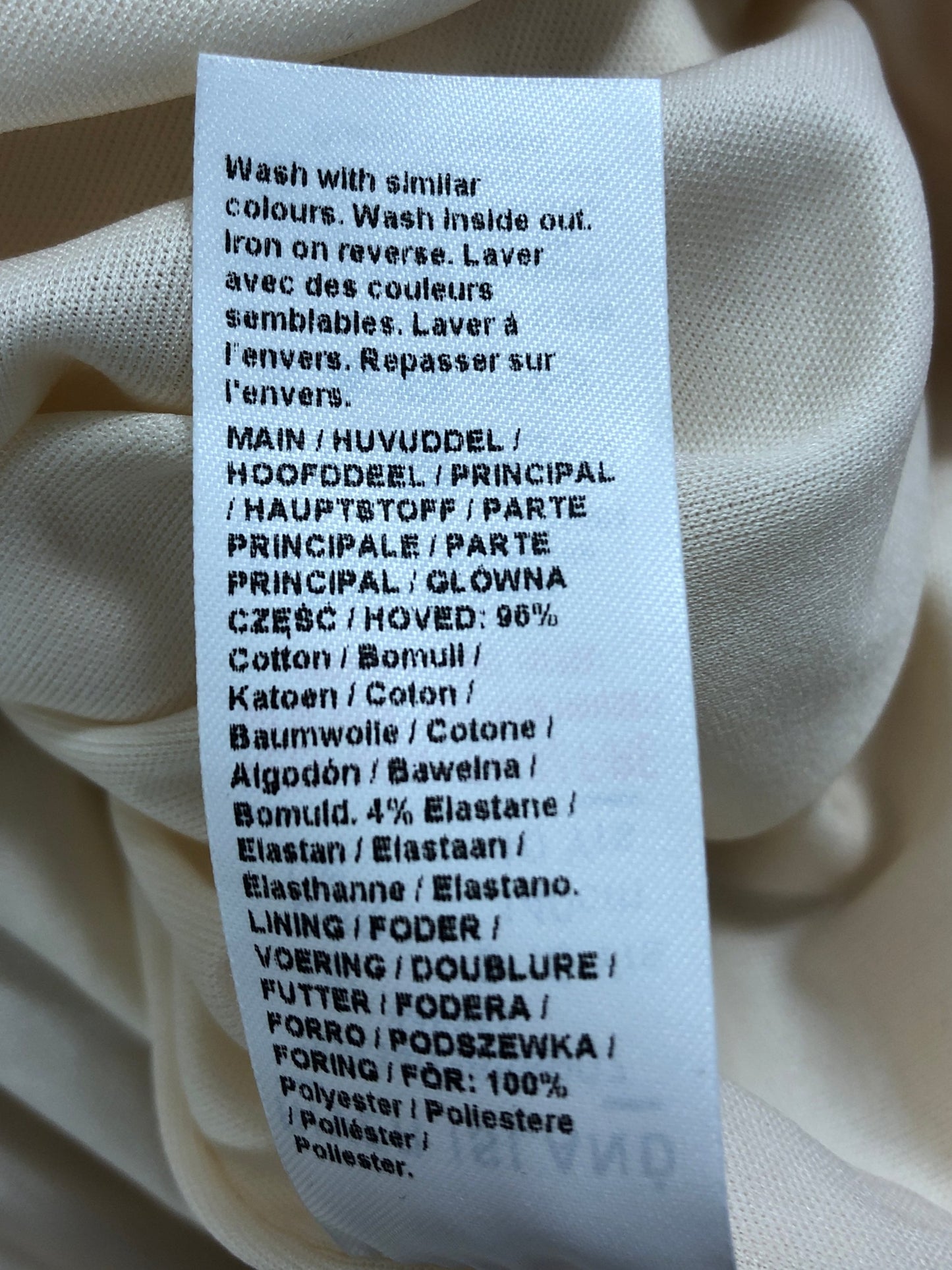 River Island Cherry Print Girls Skirt 9-10 Cute Fruit Design Cotton