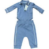 River Island Track Jacket And Pants Set 0-3 Months Boys Activewear Outfit