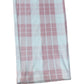 Enfasis Pink Plaid Lounge PJ Fleece Bottom Size S