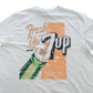 River Island Fresh Up 7Up T-Shirt UKXXL Mens White Short Sleeve Graphic Tee
