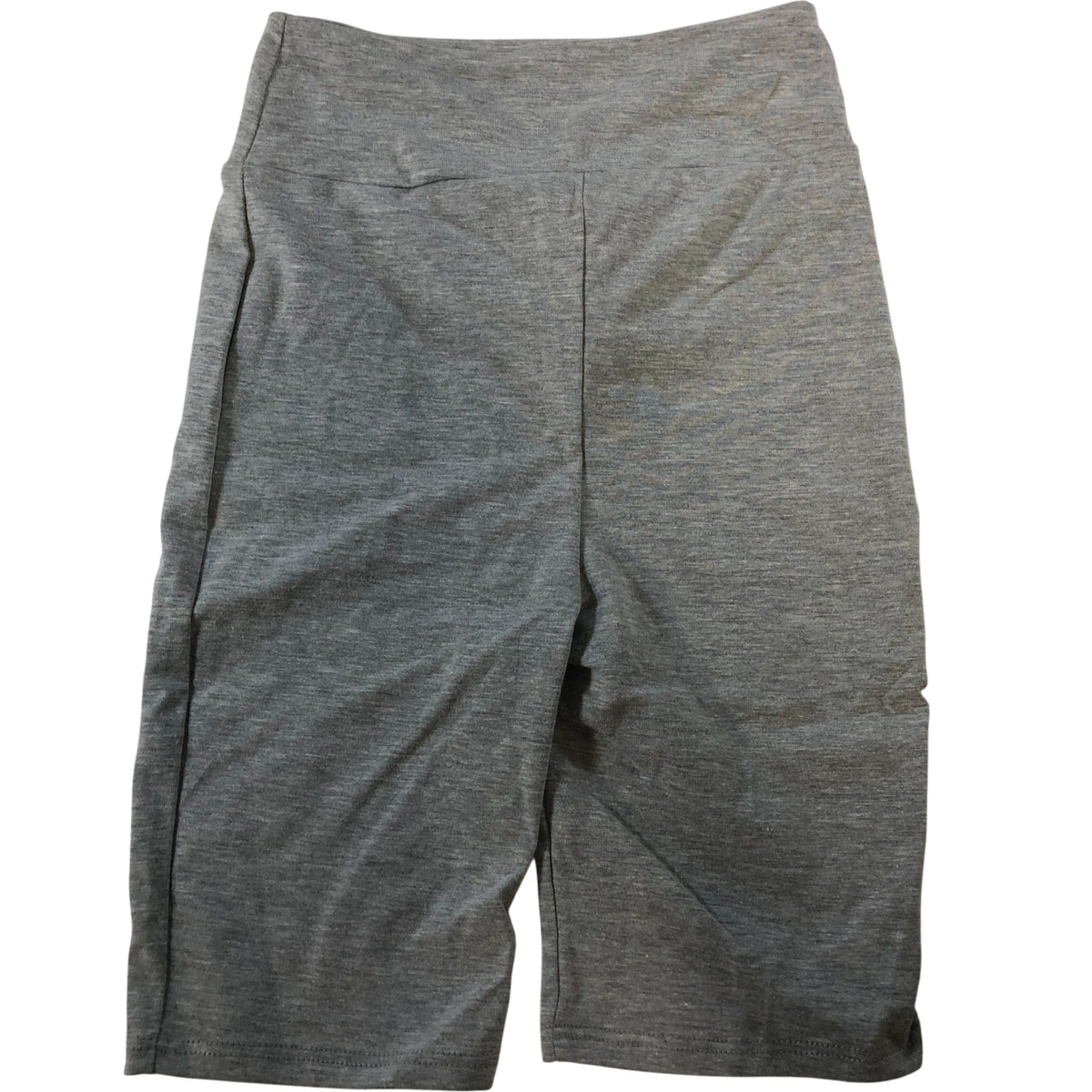 River Island Relaxed Shorts UK6 Women's Grey Casual Cotton Blend Stretch
