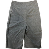 River Island Relaxed Shorts UK6 Women's Grey Casual Cotton Blend Stretch