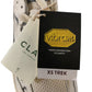 Clae Salazar Trainers Off white Microchip Vibram Sole Shoes UK5.5
