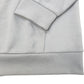 Nicce Pale Grey Hoodie Size XXL