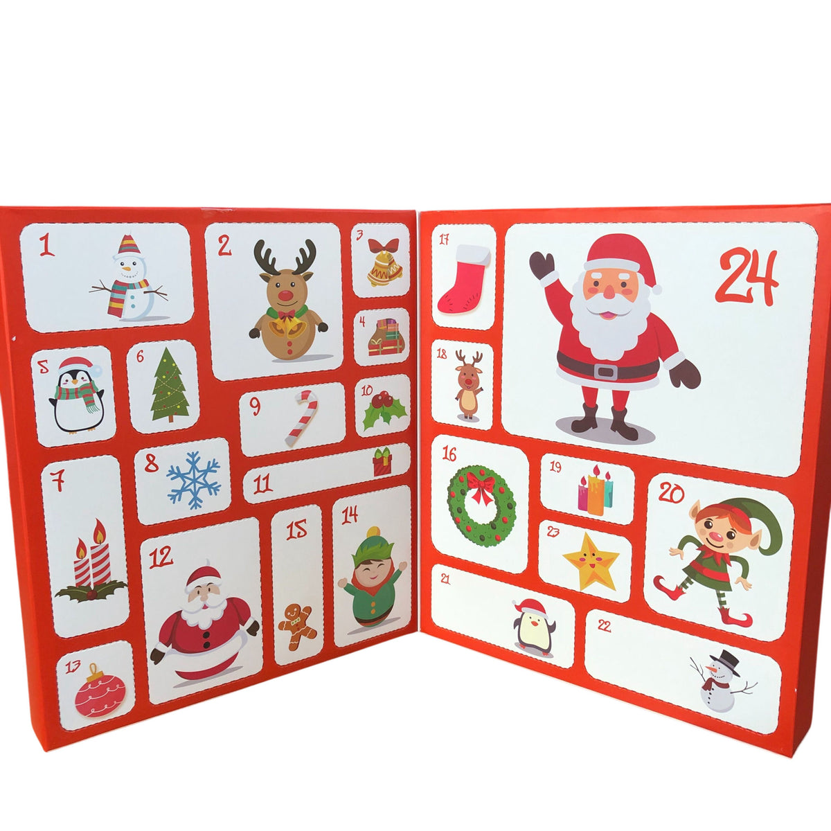 Fidget Toy 24 Day Advent Calendar