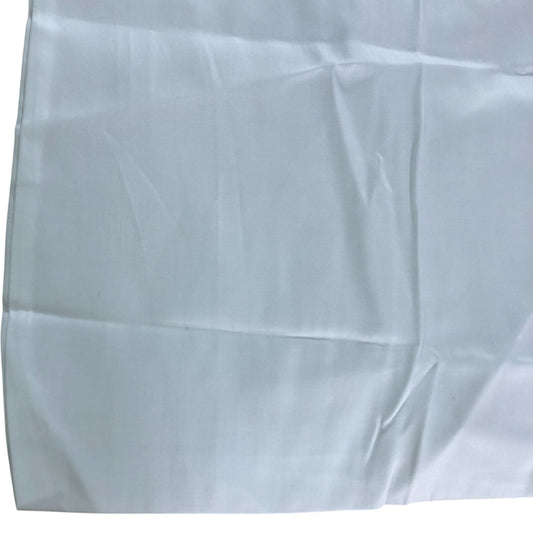 The White Company Cotton Pillowcase 50x75cm Standard Size White