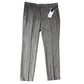 River Island Skinny Fit Trousers W36 L32 Men's Beige Formal Pants