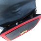 Scarleton Handbag With Scarf Detail Women's Stylish Colour Block Design