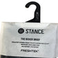 Stance The Boxer Brief Moisture Wicking Underwear FreshTek Stretch XL