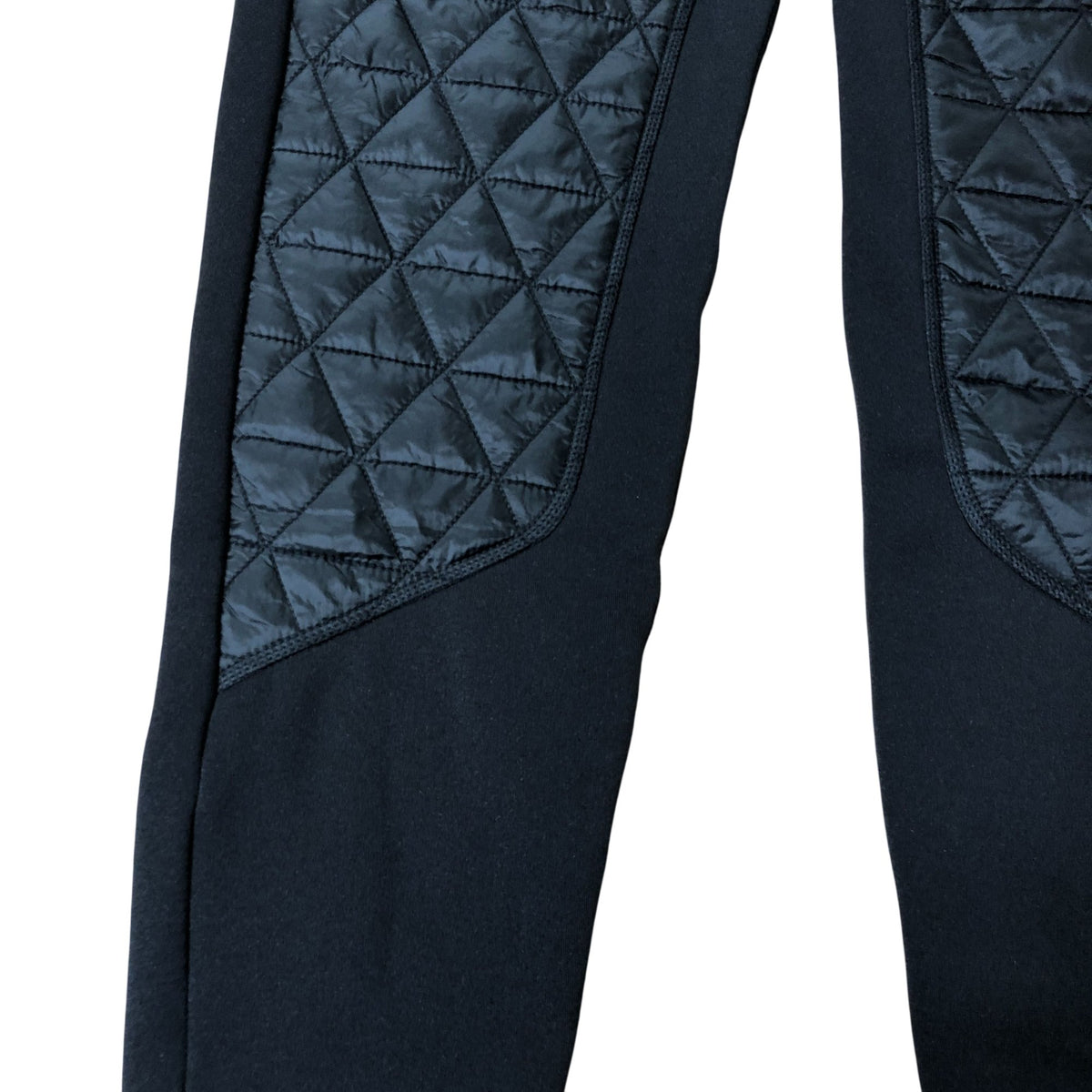 Eddie Bauer Chair Six Insulated Hybrid Quilted Trousers S Women's Black
