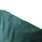 Weird Fish Mabel Organic Cotton Jacquard Top Size 12 Women's Green Long Sleeve