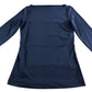 Branded Wide Neck Layering Top - Size 6