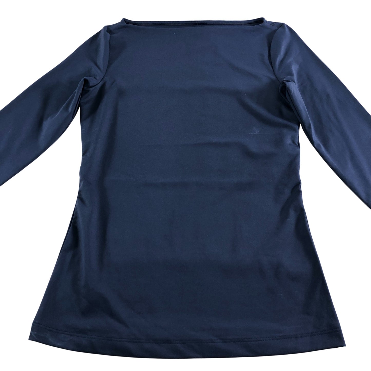Branded Wide Neck Layering Top - Size 6