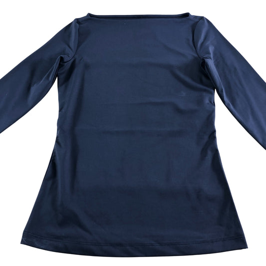 Branded Wide Neck Layering Top - Size 6