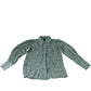 Branded Green Checked Shirt - Size 6