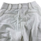Acler Ivory Slim Fit Ankle Zip Tailored Trousers - Size 8