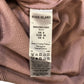 River Island UK8 Women's Long Sleeve Top with Lace Panels in Dusty Pink