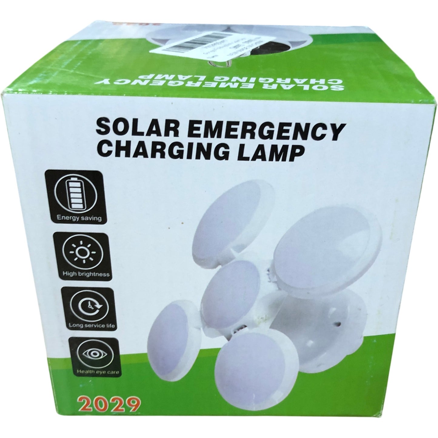 Gonggi Folding Bulb Solar Light Emergency Charging Energy Saving High Brightness