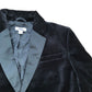 Reiss Black Velvet Blazer Formal Jacket 12-13 Years