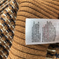 Half Zip Sweater Men's Brown Organic Cotton Knitwear XXL