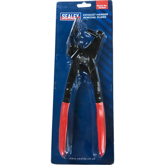 SEALEY VS1631 Exhaust Hanger Removal Pliers One Handed Tool Suitable For Cars